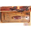 Image 9 : Red Lodge, Montana Live Edge Cabin Cabinet