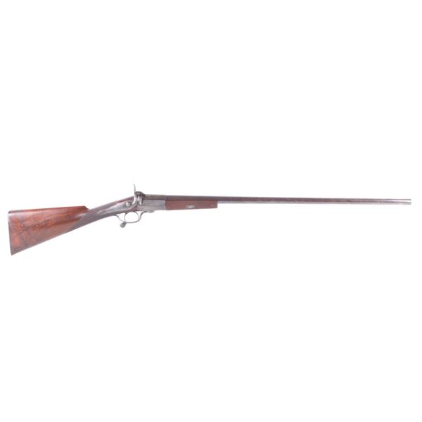 James Beattie & Son Underlever Pinfire Shotgun