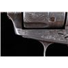 Image 14 : Engraved Colt Single Action Army .41 Cal Revolver w/ Factory Pearl Bull Head Grips