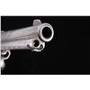Image 7 : Engraved Colt Single Action Army .41 Cal Revolver w/ Factory Pearl Bull Head Grips