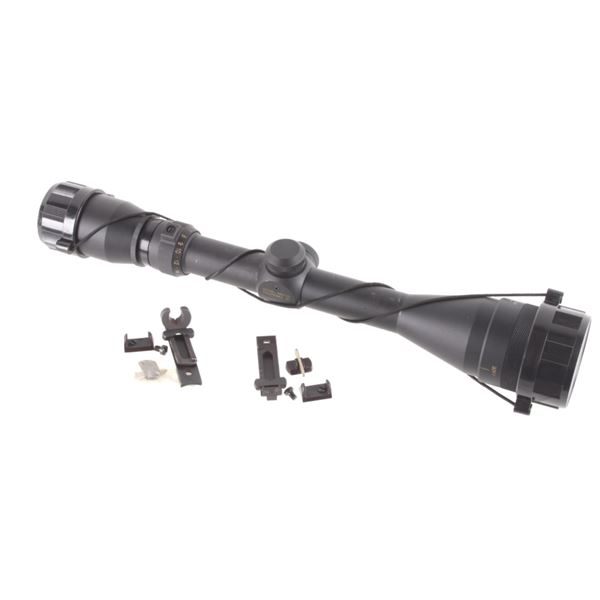Simmons 4.5-14 X40 Variable Scope & Sharps Sights