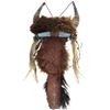 Image 1 : Sioux Chief Henry Standing Bear Buffalo Headdress