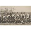 Image 7 : Sioux Members At Standing Rock Original Photo 1928