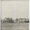 Image 3 : Custer's House At Ft. Lincoln Original Photo 1873