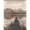 Image 4 : Harrison R. Crandall Grand Tetons Gelatin Silver
