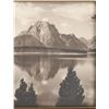 Image 5 : Harrison R. Crandall Grand Tetons Gelatin Silver