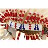 Image 4 : Sioux Feathered Beaded Headdress