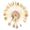Image 7 : Sioux Feathered Beaded Headdress