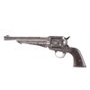 Image 1 : Remington 1875 Rosebud Indian Police Revolver