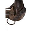 Image 14 : 18th-19th C. Spanish Colonial Vaquero Saddle