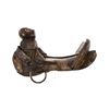 Image 1 : 18th-19th C. Spanish Colonial Vaquero Saddle