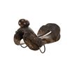 Image 2 : 18th-19th C. Spanish Colonial Vaquero Saddle