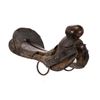 Image 3 : 18th-19th C. Spanish Colonial Vaquero Saddle
