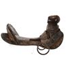 Image 4 : 18th-19th C. Spanish Colonial Vaquero Saddle