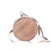 Image 2 : Civil War Era Confederate Wooden Drum Canteen