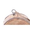 Image 3 : Civil War Era Confederate Wooden Drum Canteen
