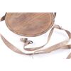 Image 5 : Civil War Era Confederate Wooden Drum Canteen