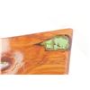 Image 15 : Red Lodge, Montana Live Edge Hallway Counter Top
