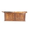Image 1 : Red Lodge, Montana Live Edge Hallway Counter Top