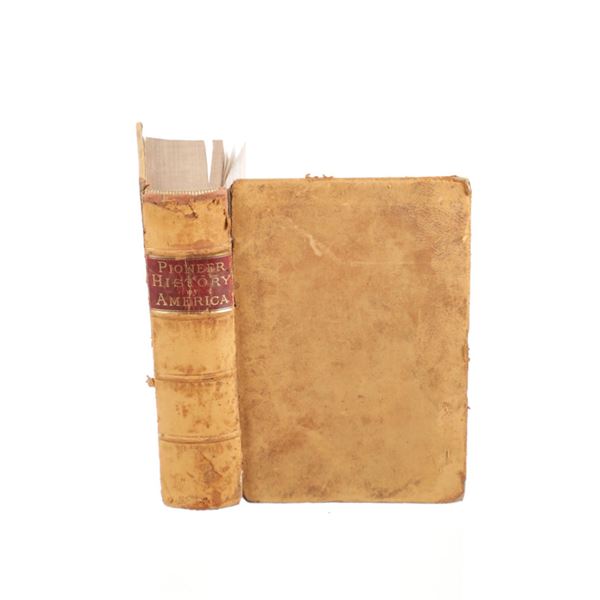 The Pioneer History of America by Augustus Mason