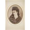 Image 2 : Elizabeth Bacon Custer (1842-1933) Silver Gelatin