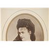 Image 3 : Elizabeth Bacon Custer (1842-1933) Silver Gelatin