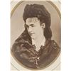 Image 5 : Elizabeth Bacon Custer (1842-1933) Silver Gelatin