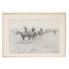 Image 8 : Rare "Done in the Open" Frederic Remington 1902