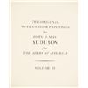 Image 12 : Audubon's Original Water-Color Paintings