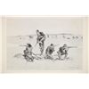 Image 5 : Remington's Frontier Sketches, Frederic Remington