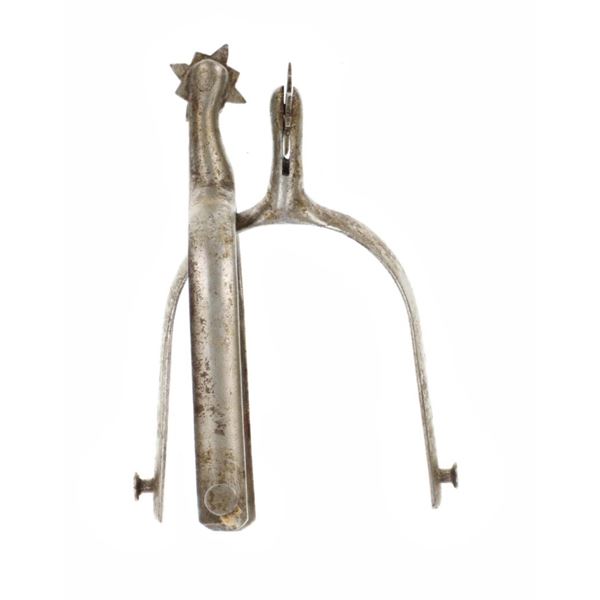 Ca. 19th Century U.S. Cavalry Iron Spurs