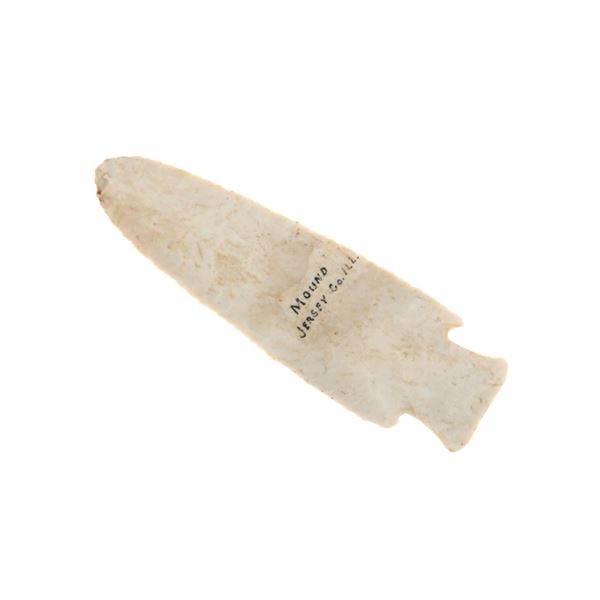 4 5/8" Delhi Barbed Point Mound Period 1000-1550CE