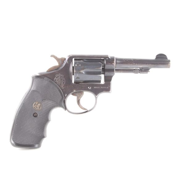 Smith & Wesson .38 Special Double Action Revolver