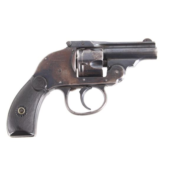 Harrington & Richardson 32 Cal Hammerless Revolver