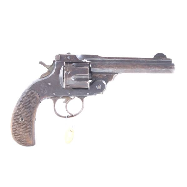Trocaola Pattern 1914 .44 Cal Top Break Revolver