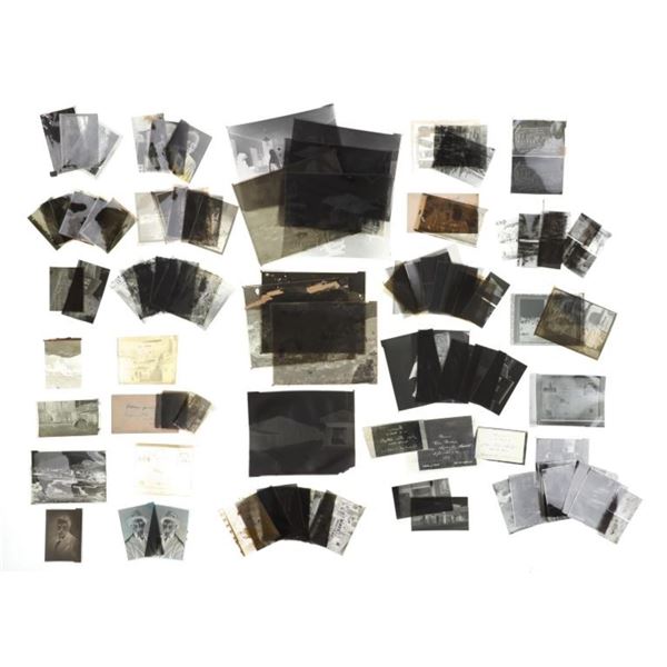 C. Owen Smithers Photo Negatives 1920-1960s (106)