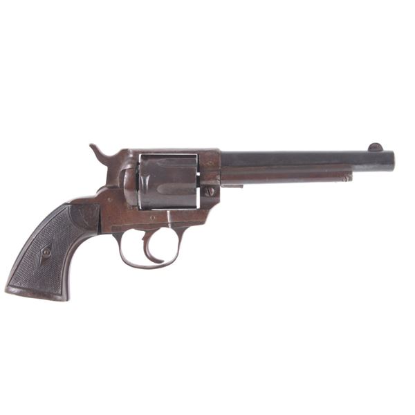 Spanish Alamo-Ranger .38 Special DA Revolver