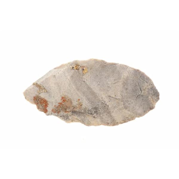 4 7/8" Adena Blade Late Archaic BP 5800-3200