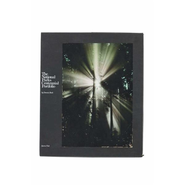 Dennis Stock National Parks Centennial Portfolio