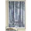 Image 2 : Joanne Flesch Artist Proof Edition Print c. 1988