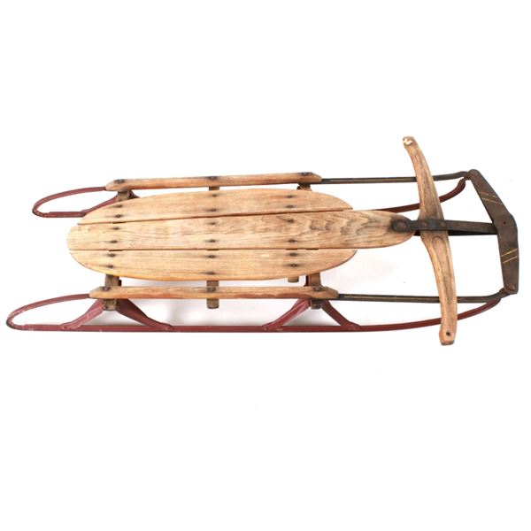 Ca. 1890-1910 Flexible Flyer No. 41 Airline Pilot