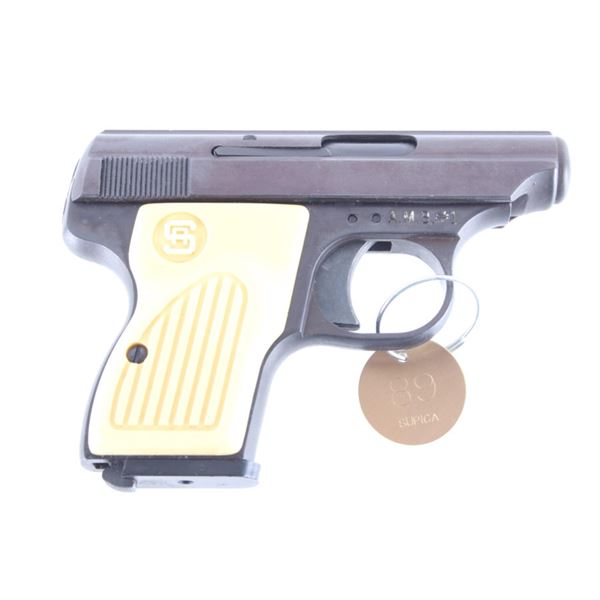 E & R Inc Sterling .25 Auto Pocket Pistol w/ Box