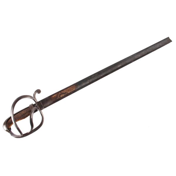1864 Campaign Sioux Captured Cavalry Sword
