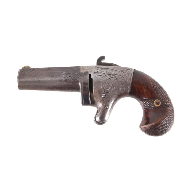 Sitting Bull & Missionary Mary Collins Derringer