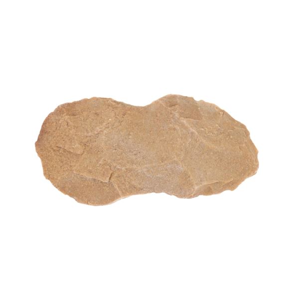 Pre Columbian Bifurcated Stone Groove Axe Head