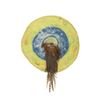 Image 1 : Crow Medicine Painted Shield ex-Christie's Sale