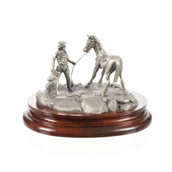 Don Polland Limited Ed. "Sweet Talkin's Over"