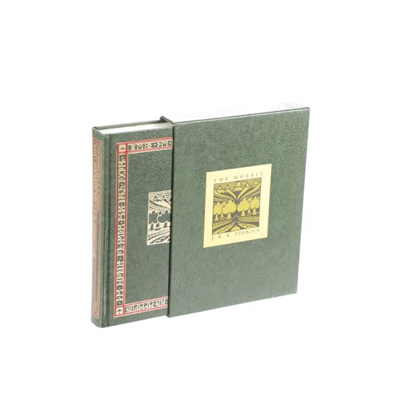 "Hobbit Anniversary Edition in Slipcase"