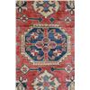 Image 3 : Vintage Afghan Caucasian Uzbek Ghazni Wool Rug