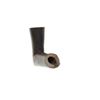 Image 6 : 19th C. Sioux Elbow Pipe & Stem ex-C.M. Russell